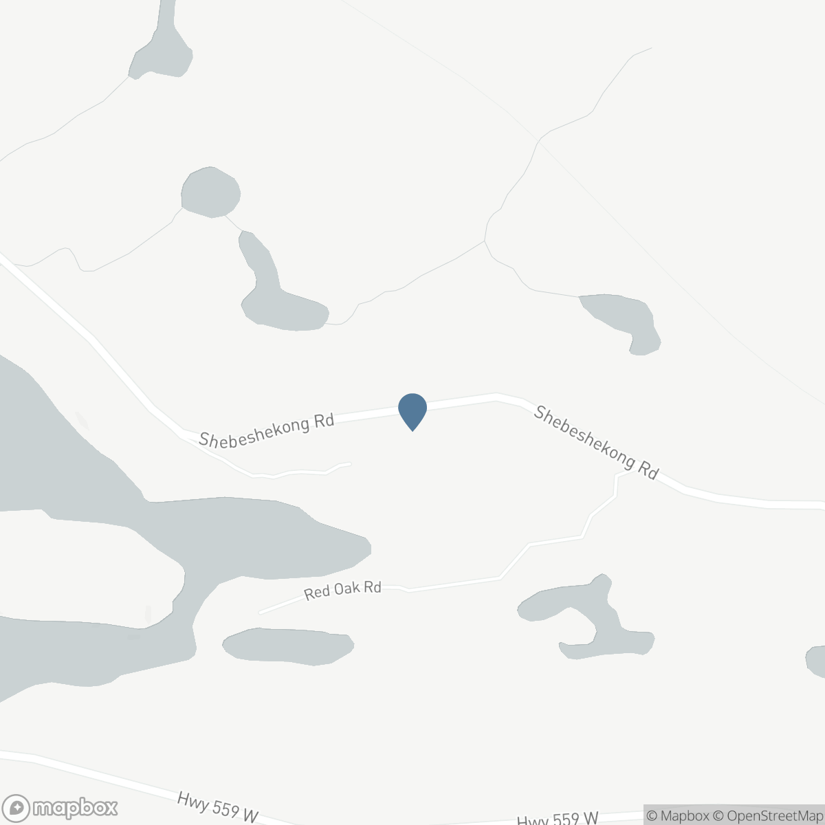 68 SHEBESHEKONG ROAD S, Carling, Ontario P0G 1G0
